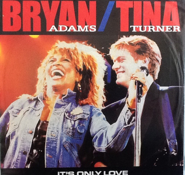 Bryan Adams & Tina Turner